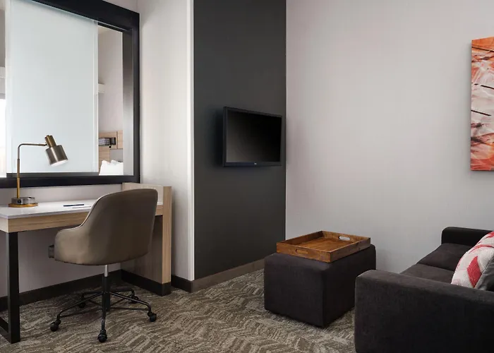 Hotel Springhill Minneapolis-st. Paul Airport/mall Of America Bloomington
