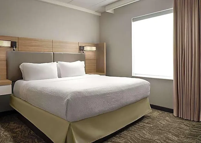 Springhill Minneapolis-st. Paul Airport/mall Of America 3* Bloomington