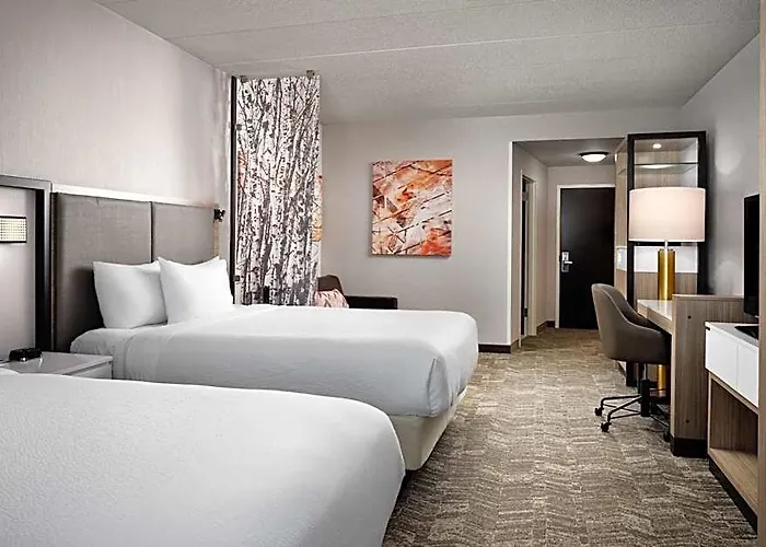 Hotel Springhill Minneapolis-st. Paul Airport/mall Of America
