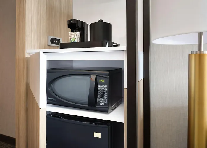Hotel Springhill Minneapolis-st. Paul Airport/mall Of America