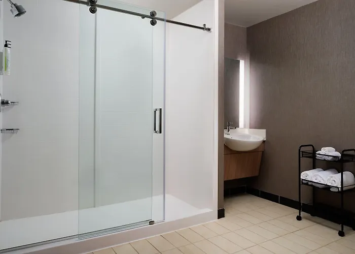 Springhill Minneapolis-st. Paul Airport/mall Of America 3*
