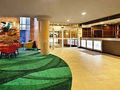 Springhill Minneapolis-st. Paul Airport/mall Of America 3* Bloomington