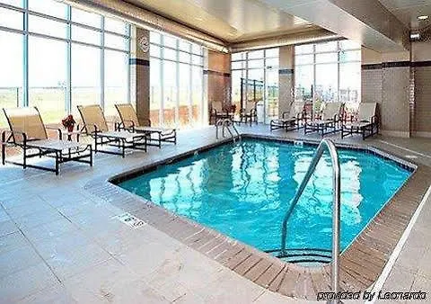 Springhill Minneapolis-st. Paul Airport/mall Of America 3* Bloomington